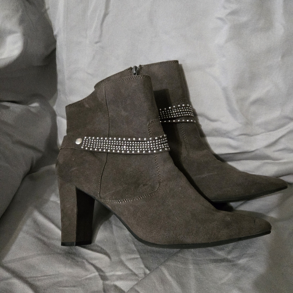 Ankle Boots